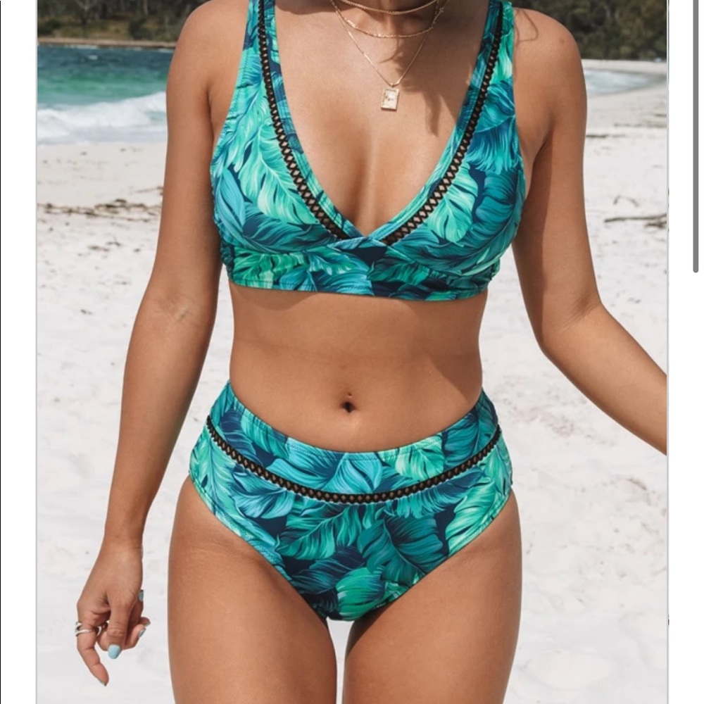 Beachsissi High wasted bikini